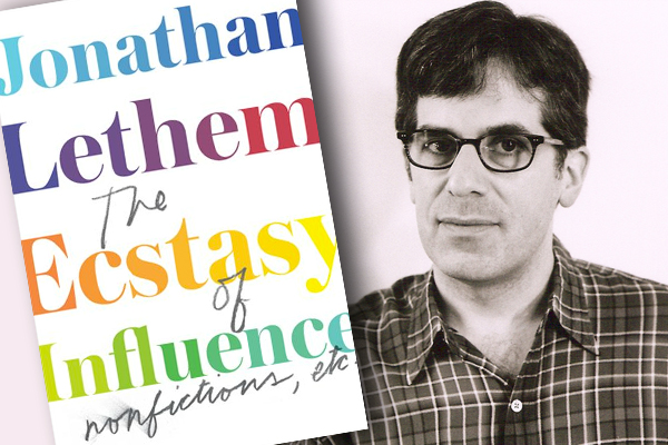 Jonathan Lethem (Mara Faye Lethem)