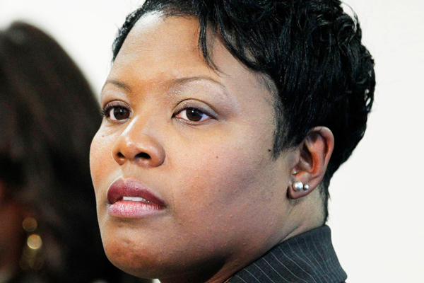 Kaya Henderson, chancellor of the Washington, D.C., schools (AP/Manuel Balce Ceneta)