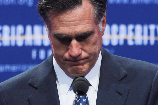 Mitt Romney (Reuters/Jason Reed)