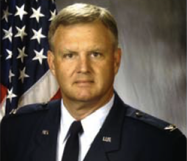 Colonel Morris Davis (Wikipedia)