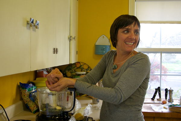 Nicole Evans of My Goose Lily (<a href="http://www.tstopphoto.com/">Tamra Tiemeyer</a>)