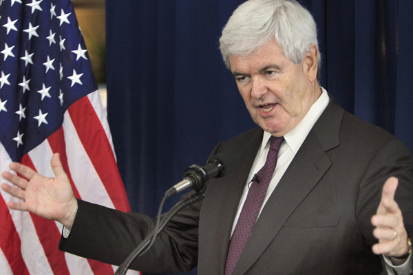 Newt Gingrich (AP)