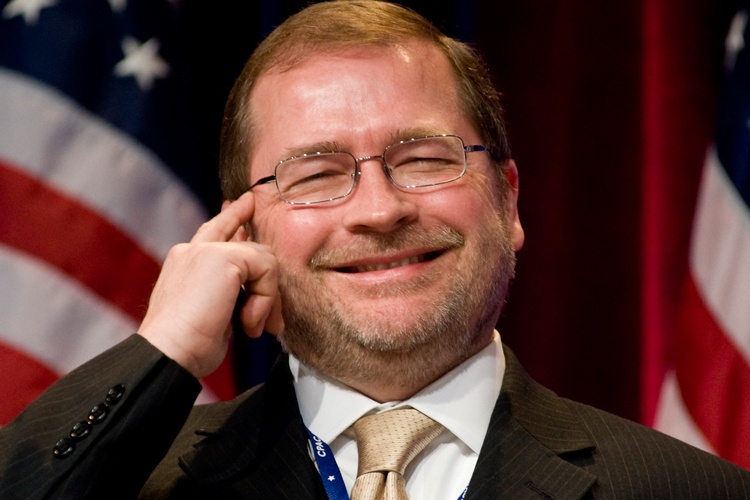 Grover Norquist (AP)