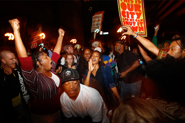Occupy Oakland