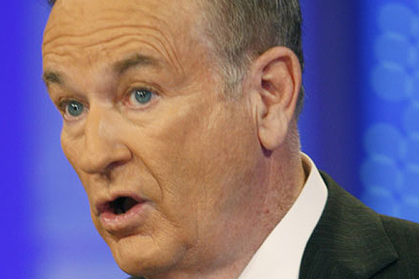 Bill O'Reilly (AP)