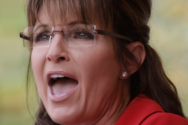 Sarah Palin (AP)