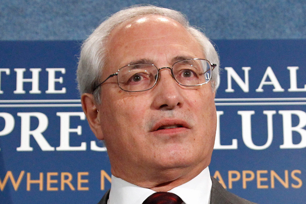 Sal Russo, chief strategist for Tea Party Express (AP/Alex Brandon)