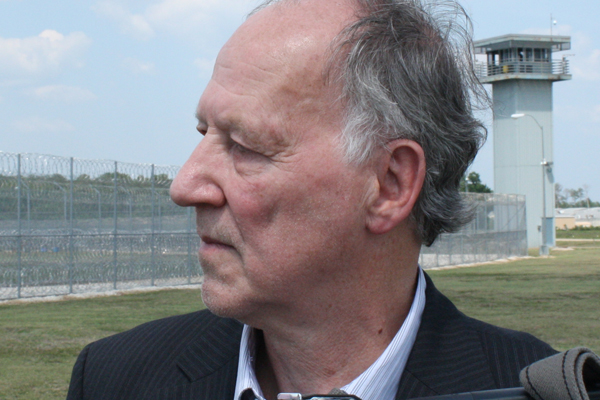 Werner Herzog (IFC Films)