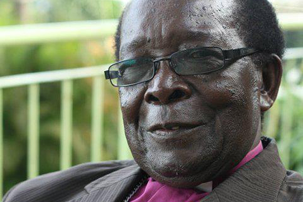Ugandan bishop Christopher Senyonjo, defender of gay rights (<a herf="http://www.facebook.com/photo.php?fbid=10150620189758504&set=a.10150108011323504.322462.363254458503&type=3&theater">Facebook</a>)
