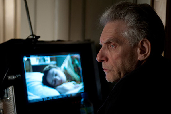 David Cronenberg