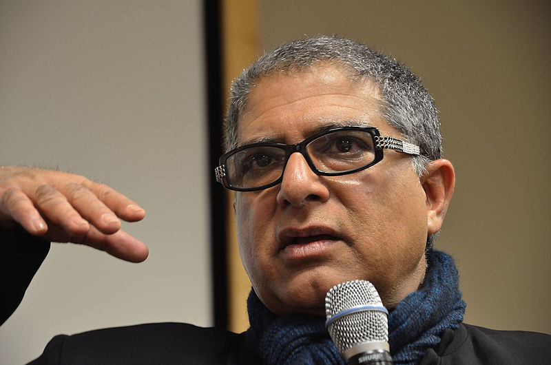 Deepak Chopra (Wikipedia)