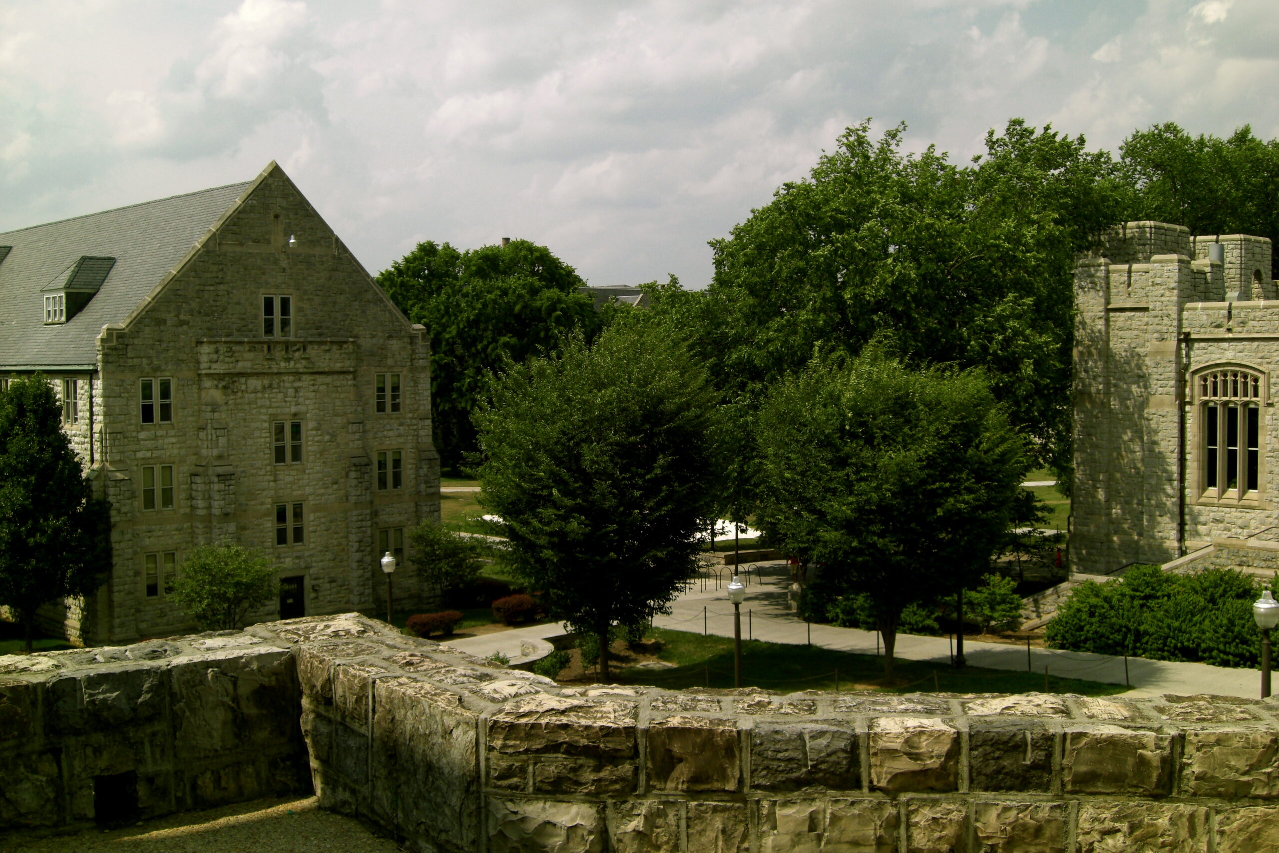 Virginia Tech campus (Wikimedia/Epicv27)