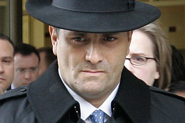 Jack Abramoff leaves the federal court in Washington on Jan. 3, 2006 (AP)