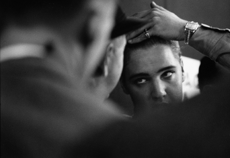 Elvis Presley in 1958 (Bill Ray)