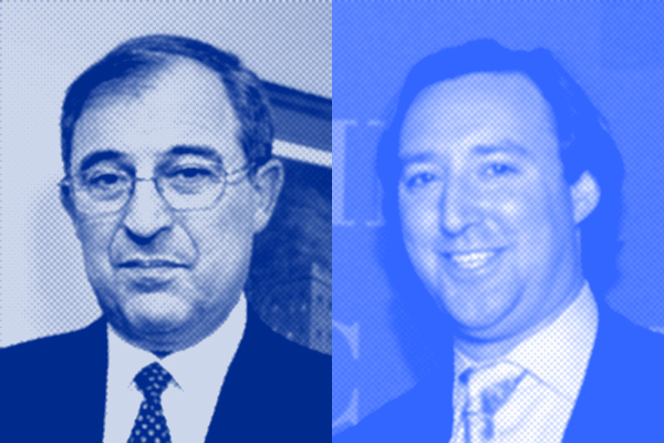 Lanny Davis and Josh Block (AP/Salon)