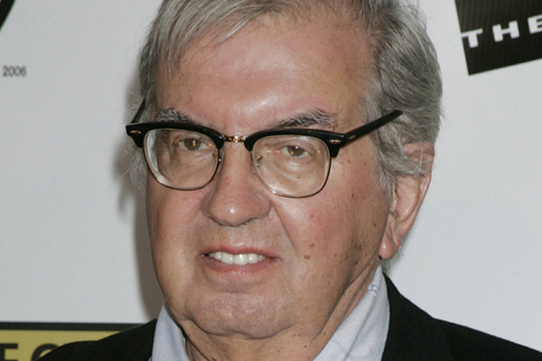 Larry McMurtry (Reuters)