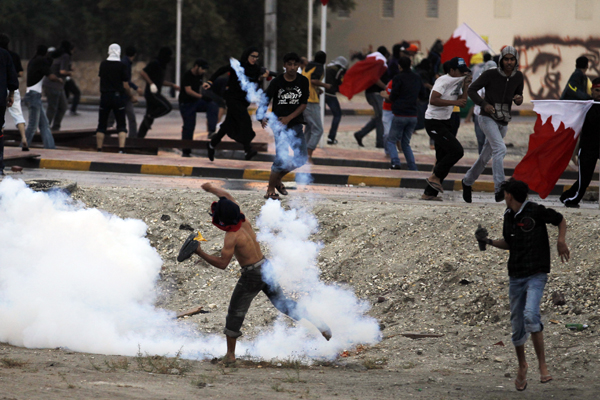 (Hamad I Mohammed / Reuters)