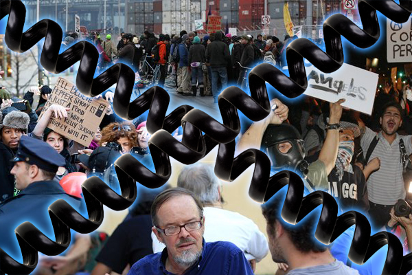 Occupy protesters from around the country are linking up (<a href='http://www.shutterstock.com/gallery-287368p1.html'>KKulikov</a> via <a href='http://www.shutterstock.com/'>Shutterstock</a>)