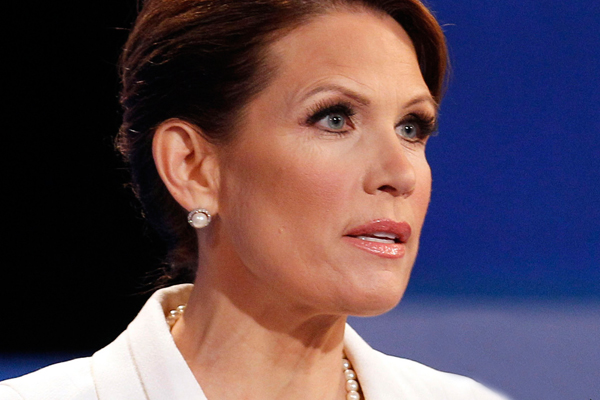 Michele Bachmann (Reuters/Eric Gay)