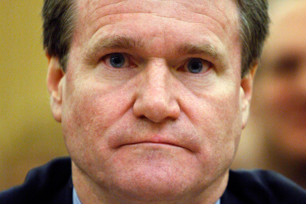 Bank of America CEO Brian Moynihan (Reuters/Jason Reed)