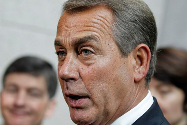 John Boehner (AP)