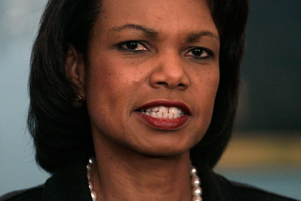 Condoleezza Rice (Reuters)