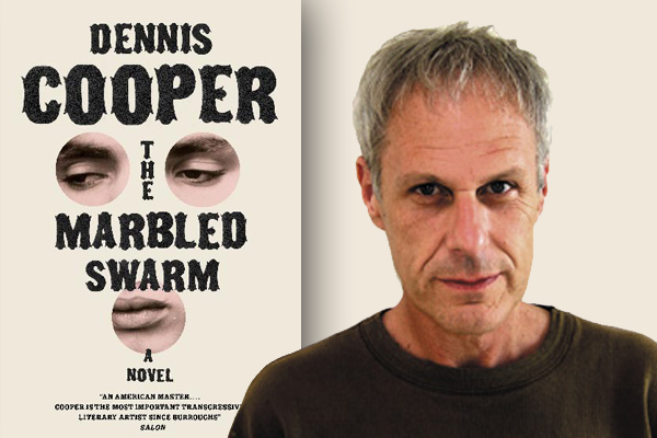 Dennis Cooper (Yuri Smirnov/HarperCollins)