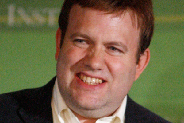 Frank Luntz (Reuters/Fred Prouser)