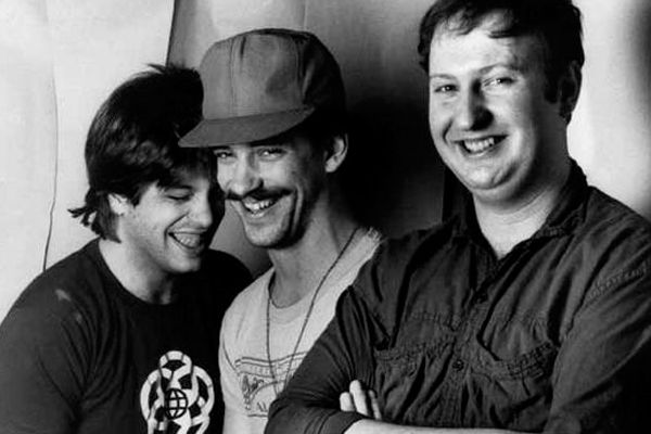 Hüsker Dü (Daniel Corrigan)