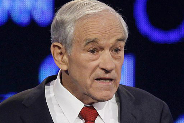 Republican presidential candidate Rep. Ron Paul (AP/Chris Carlson)