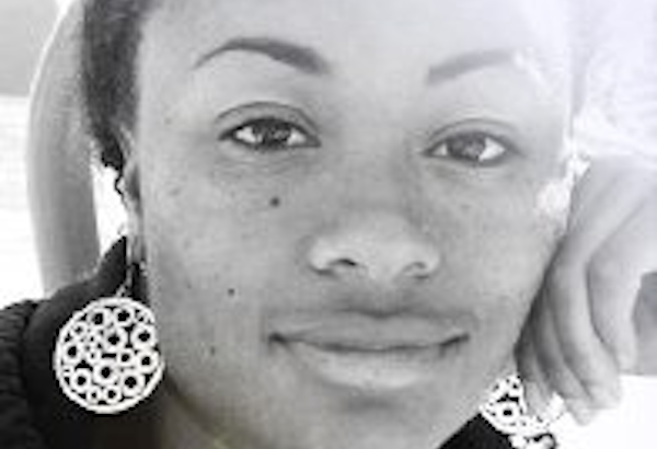 The author (Courtesy of Jamilah King)