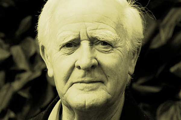 John le Carré.