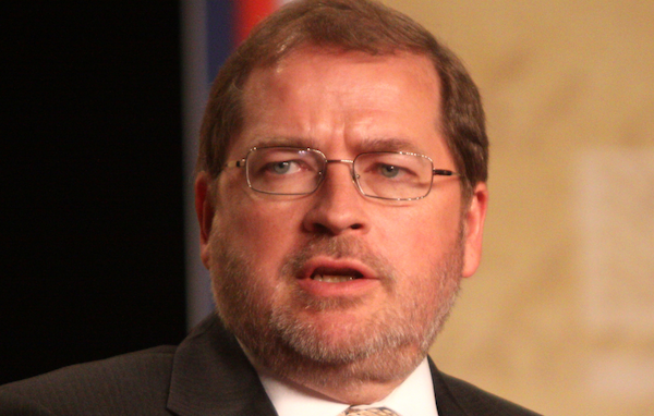 Grover Norquist (Wikipedia)