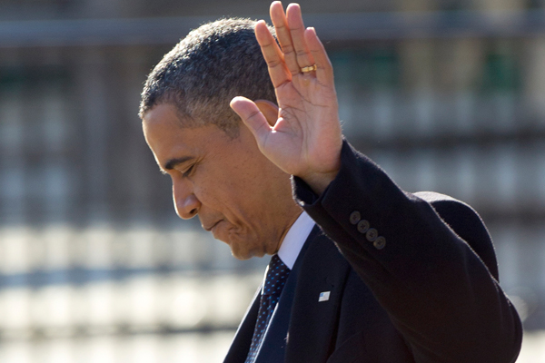 President Obama (AP/Carolyn Kaster)