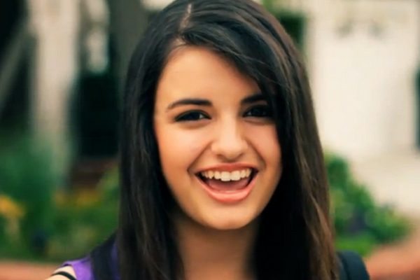 Rebecca Black