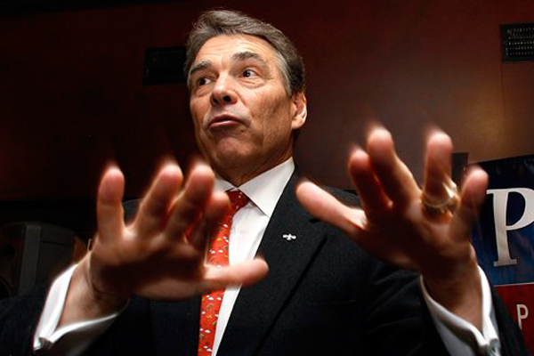 Rick Perry (AP/Eric Gay)