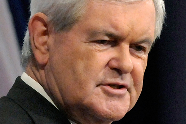Newt Gingrich (Reuters/Jonathan Ernst)