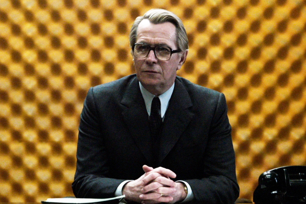Gary Oldman in "Tinker Tailor Soldier Spy"