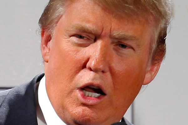 Donald Trump (Reuters/Brian Snyder)
