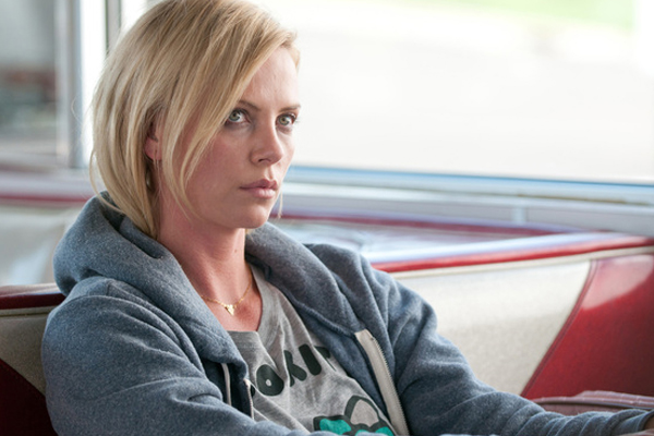 Charlize Theron in "Young Adult"
