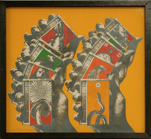 (Wallace Berman)