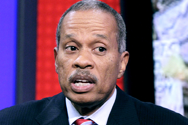 News analyst Juan Williams (AP/Richard Drew)