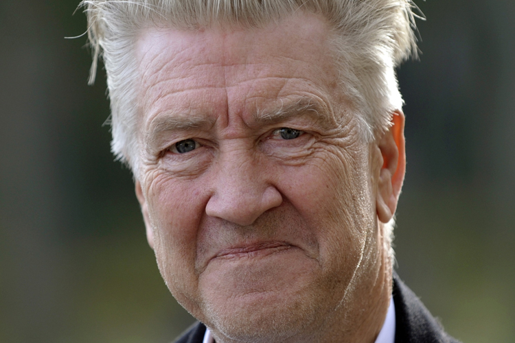 David Lynch (AP)