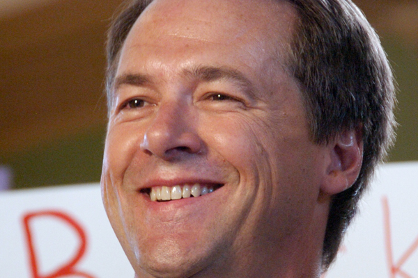 Montana Attorney General Steve Bullock (AP/Matthew Brown)
