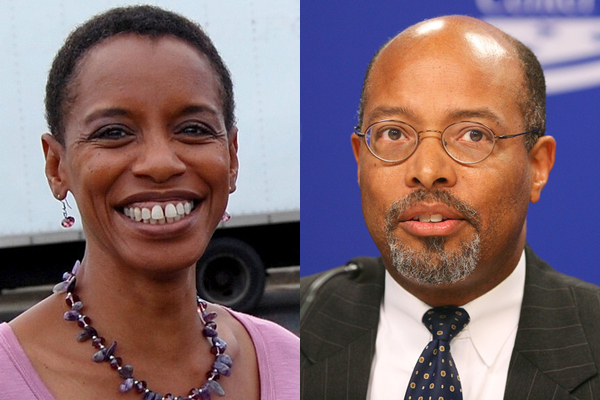 Rep. Donna Edwards and Glenn Ivey (<span about='http://www.flickr.com/photos/mdfriendofhillary/5225215367/' xmlns:cc='http://creativecommons.org/ns#'><a href='http://www.flickr.com/photos/mdfriendofhillary/5225215367/' rel='cc:attributionURL' target='_blank'>Edward Kimmel</a> / <a href='http://www.flickr.com/photos/americanprogress/1734786776/' rel='cc:attributionURL' target='_blank'>Center for American Progress</a> / <a href='http://creativecommons.org/licenses/by/3.0/' rel='license' target='_blank'>CC BY 3.0</a></span>)