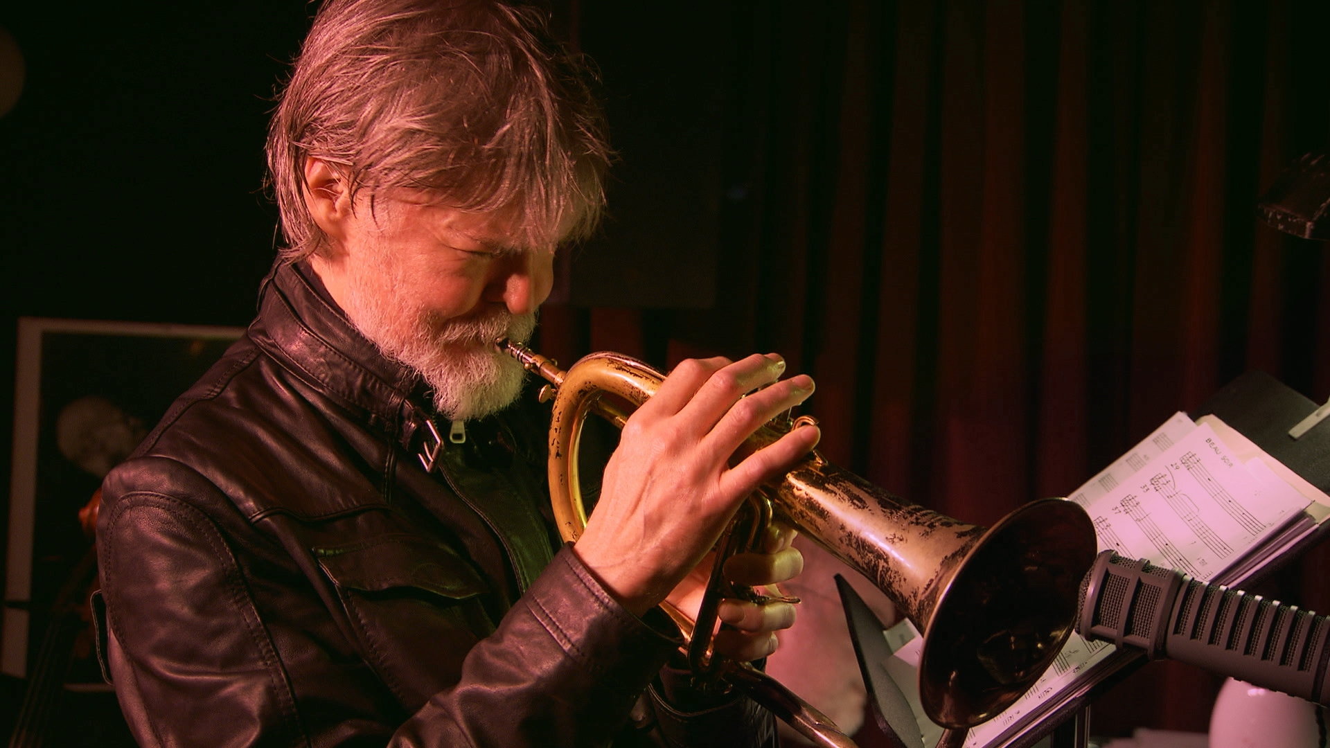 Tom Harrell. (Sound Tracks)