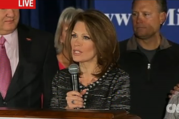 Michele Bachmann (CNN)