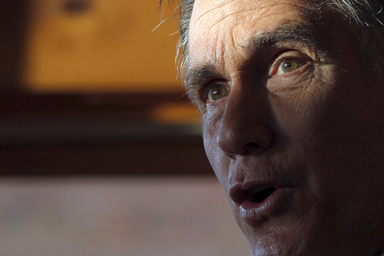 Mitt Romney, buyout artist (Brian Snyder / Reuters)