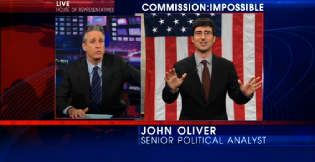 (Comedy Central)