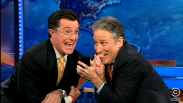 (Comedy Central)